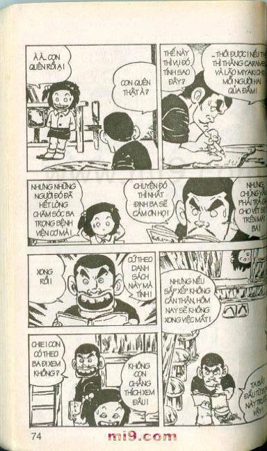 Chie - Cô Bé Hạt Tiêu Chapter 6 - 71