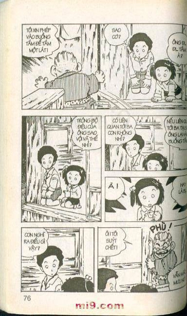 Chie - Cô Bé Hạt Tiêu Chapter 6 - 73