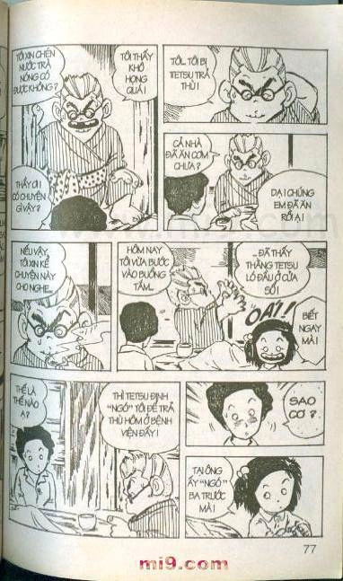 Chie - Cô Bé Hạt Tiêu Chapter 6 - 74