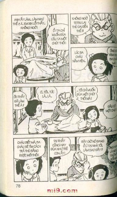 Chie - Cô Bé Hạt Tiêu Chapter 6 - 75