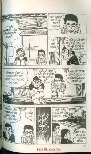 Chie - Cô Bé Hạt Tiêu Chapter 6 - 76