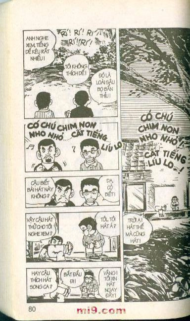 Chie - Cô Bé Hạt Tiêu Chapter 6 - 77