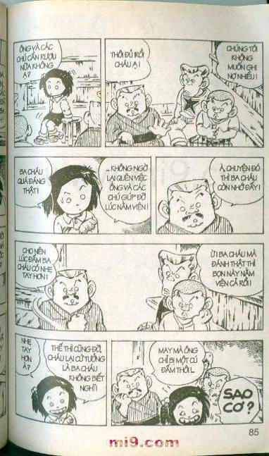 Chie - Cô Bé Hạt Tiêu Chapter 6 - 82