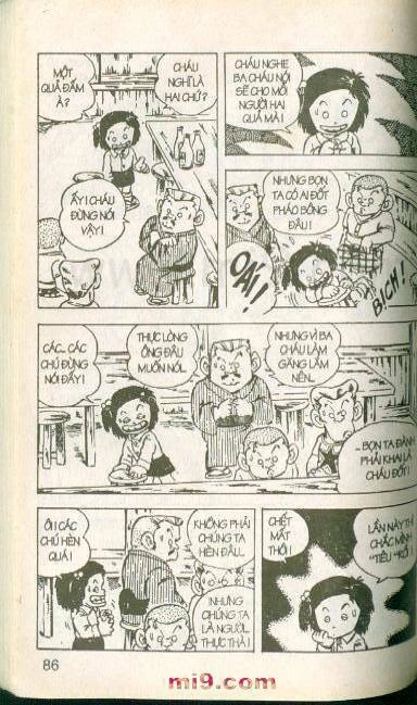 Chie - Cô Bé Hạt Tiêu Chapter 6 - 83