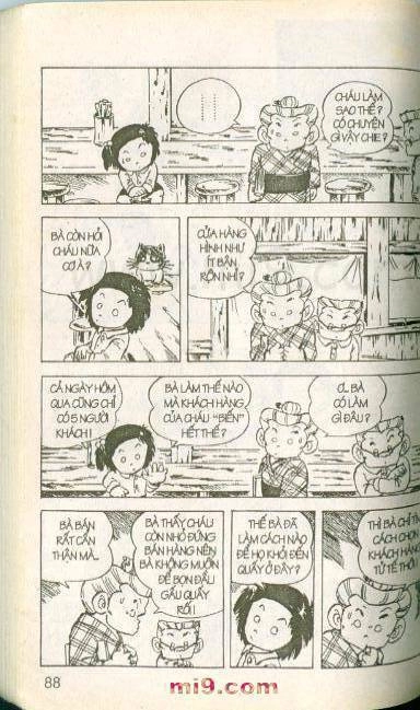 Chie - Cô Bé Hạt Tiêu Chapter 6 - 85