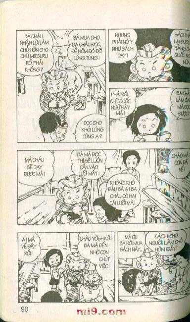 Chie - Cô Bé Hạt Tiêu Chapter 6 - 87