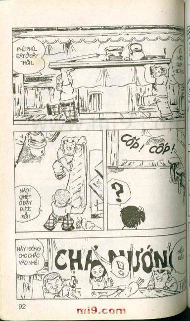 Chie - Cô Bé Hạt Tiêu Chapter 6 - 89