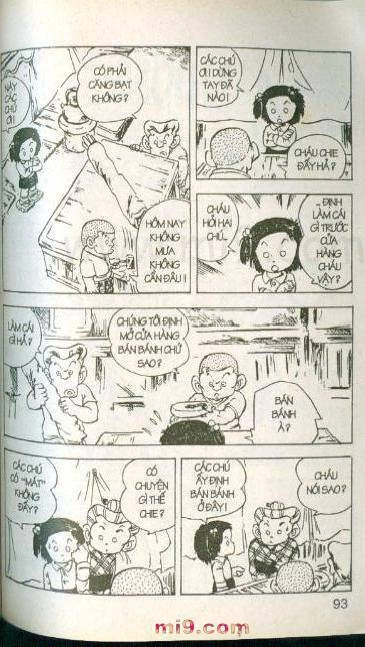 Chie - Cô Bé Hạt Tiêu Chapter 6 - 90