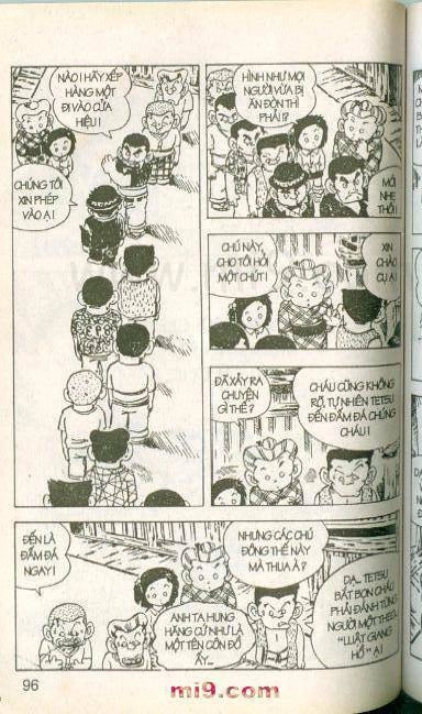 Chie - Cô Bé Hạt Tiêu Chapter 6 - 93