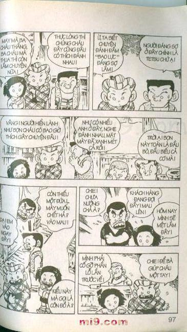 Chie - Cô Bé Hạt Tiêu Chapter 6 - 94