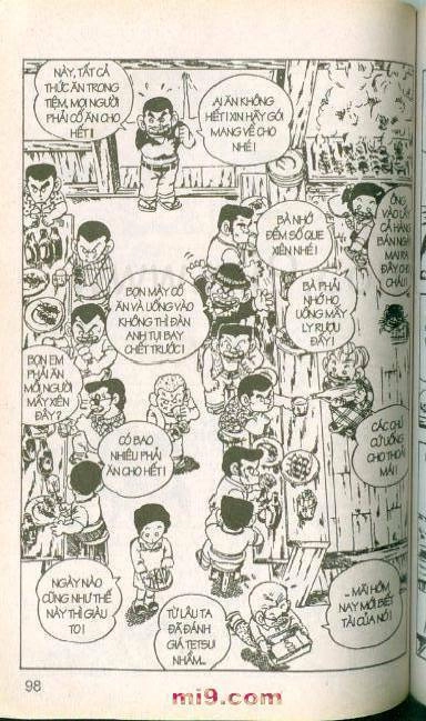 Chie - Cô Bé Hạt Tiêu Chapter 6 - 95