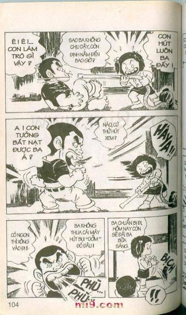 Chie - Cô Bé Hạt Tiêu Chapter 6 - 101