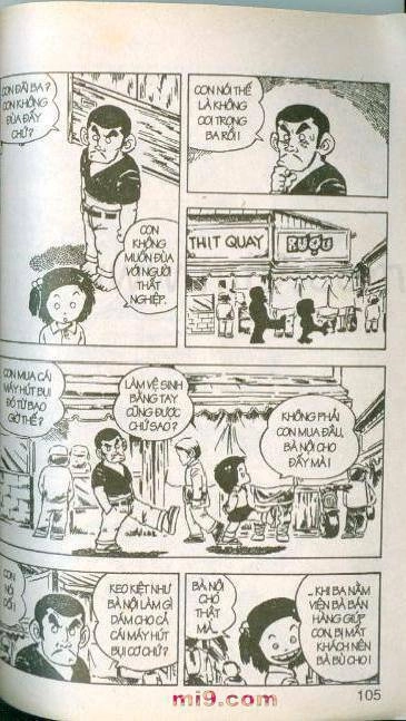 Chie - Cô Bé Hạt Tiêu Chapter 6 - 102