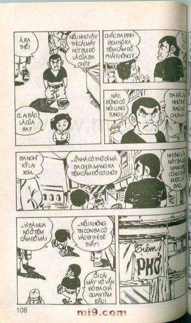 Chie - Cô Bé Hạt Tiêu Chapter 6 - 103