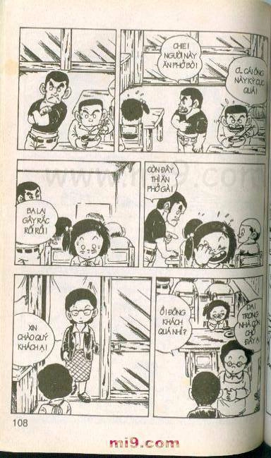 Chie - Cô Bé Hạt Tiêu Chapter 6 - 105