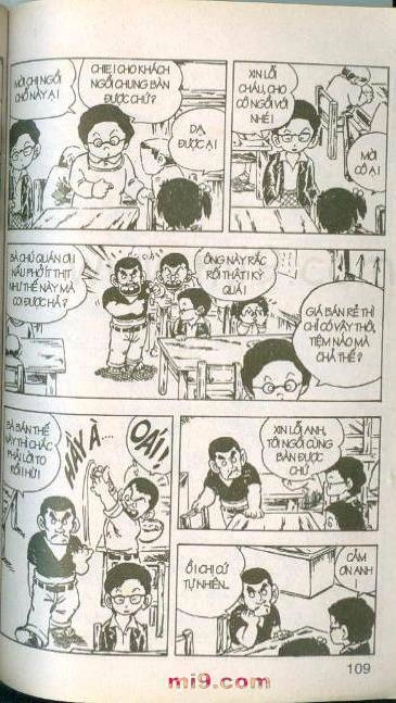 Chie - Cô Bé Hạt Tiêu Chapter 6 - 106