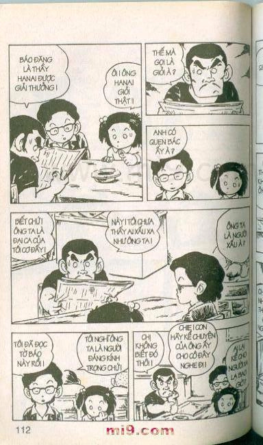 Chie - Cô Bé Hạt Tiêu Chapter 6 - 109