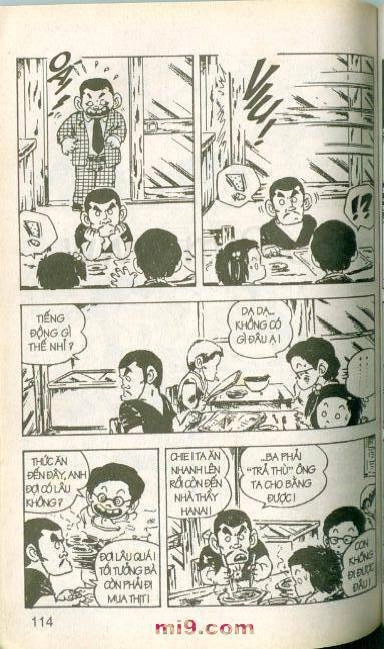 Chie - Cô Bé Hạt Tiêu Chapter 6 - 111