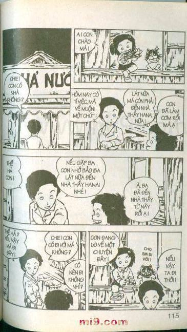 Chie - Cô Bé Hạt Tiêu Chapter 6 - 112