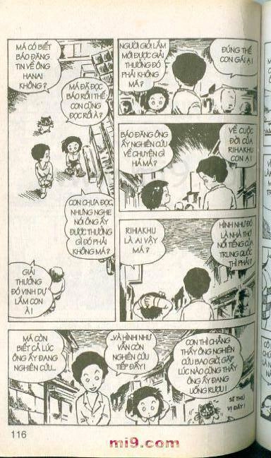 Chie - Cô Bé Hạt Tiêu Chapter 6 - 113