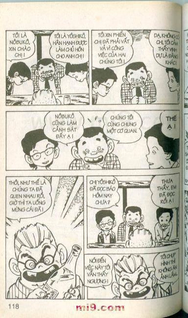 Chie - Cô Bé Hạt Tiêu Chapter 6 - 115