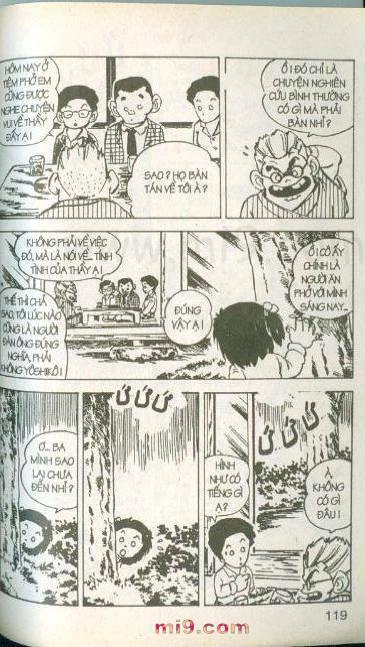 Chie - Cô Bé Hạt Tiêu Chapter 6 - 116