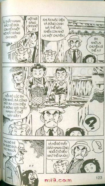 Chie - Cô Bé Hạt Tiêu Chapter 6 - 120