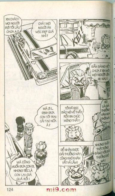 Chie - Cô Bé Hạt Tiêu Chapter 6 - 121