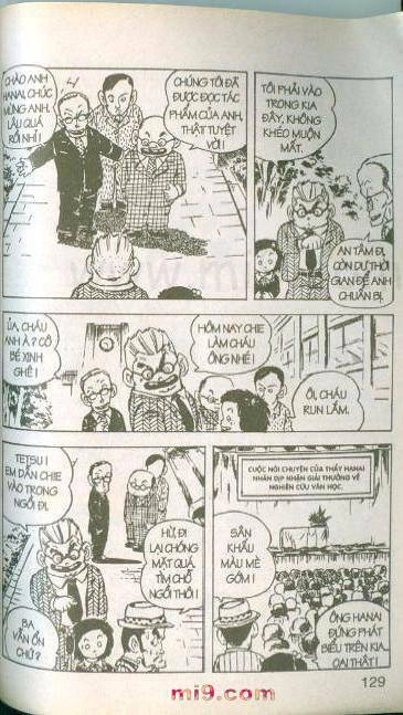 Chie - Cô Bé Hạt Tiêu Chapter 6 - 125