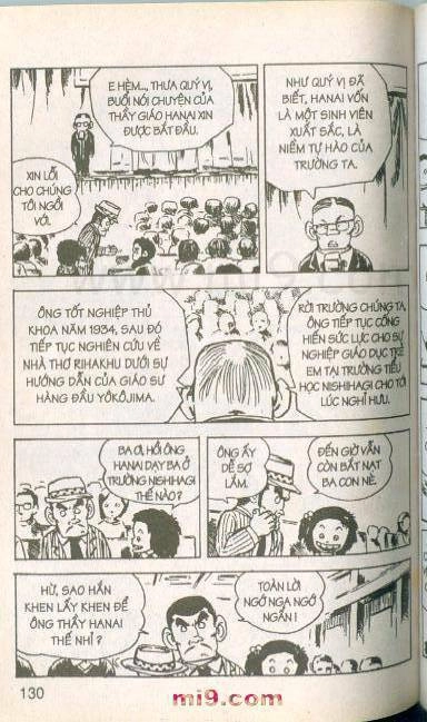 Chie - Cô Bé Hạt Tiêu Chapter 6 - 126