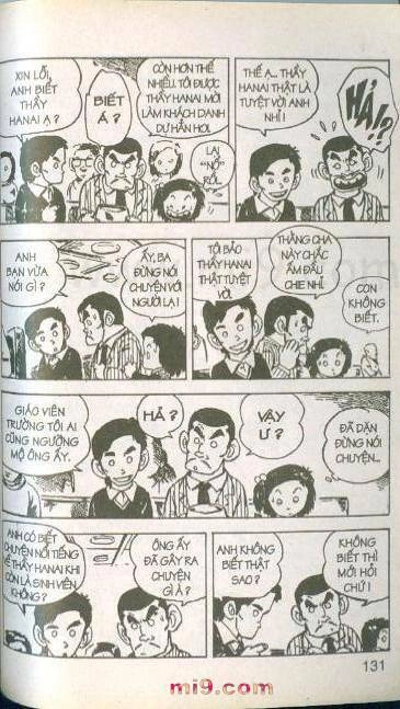 Chie - Cô Bé Hạt Tiêu Chapter 6 - 127