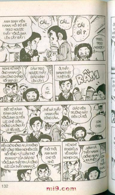 Chie - Cô Bé Hạt Tiêu Chapter 6 - 128