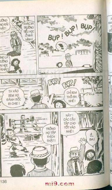 Chie - Cô Bé Hạt Tiêu Chapter 6 - 132