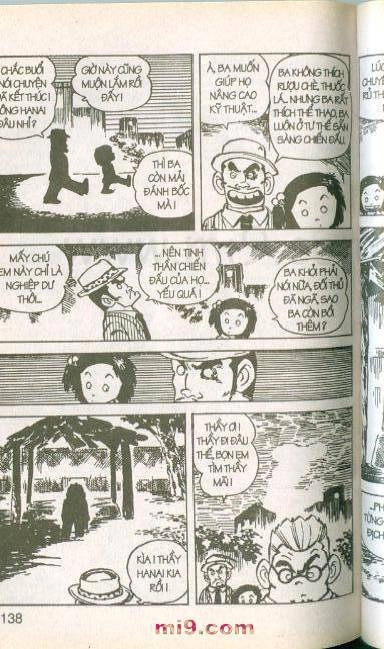 Chie - Cô Bé Hạt Tiêu Chapter 6 - 134