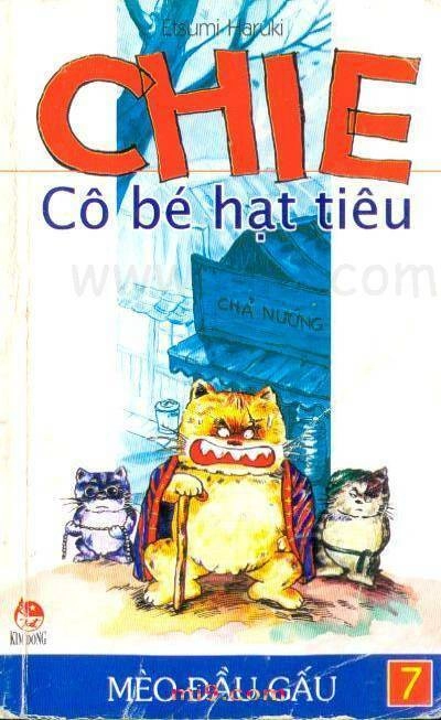 Chie - Cô Bé Hạt Tiêu Chapter 7 - 1