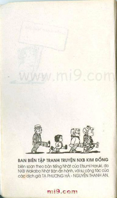 Chie - Cô Bé Hạt Tiêu Chapter 7 - 2