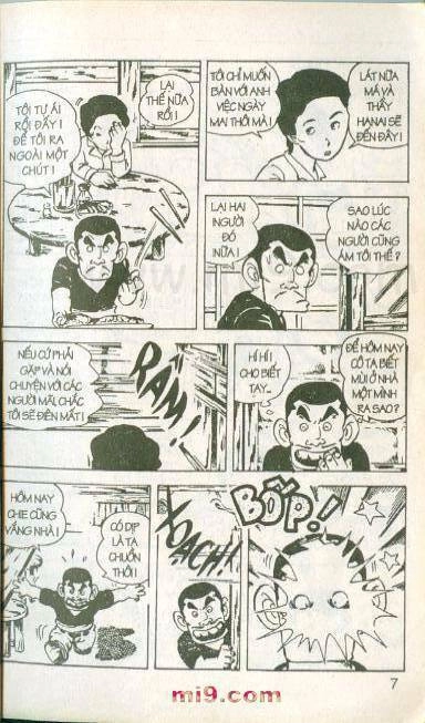 Chie - Cô Bé Hạt Tiêu Chapter 7 - 7