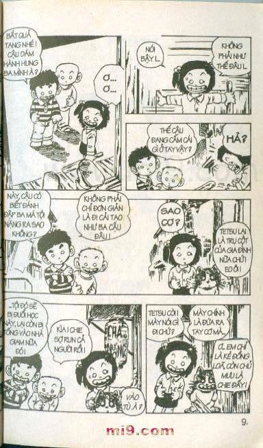 Chie - Cô Bé Hạt Tiêu Chapter 7 - 9