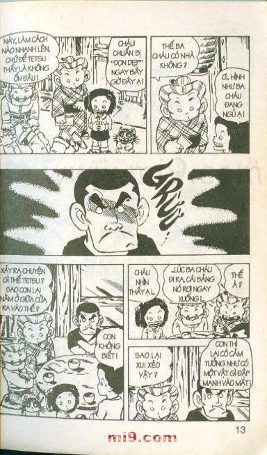 Chie - Cô Bé Hạt Tiêu Chapter 7 - 13