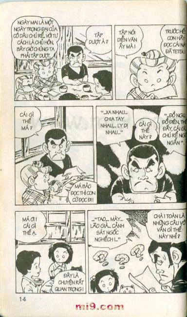 Chie - Cô Bé Hạt Tiêu Chapter 7 - 14