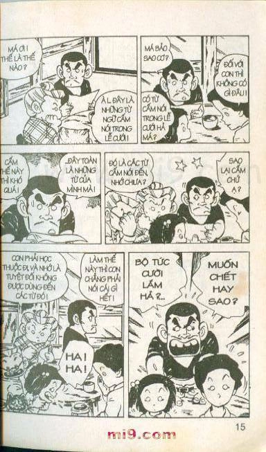 Chie - Cô Bé Hạt Tiêu Chapter 7 - 15