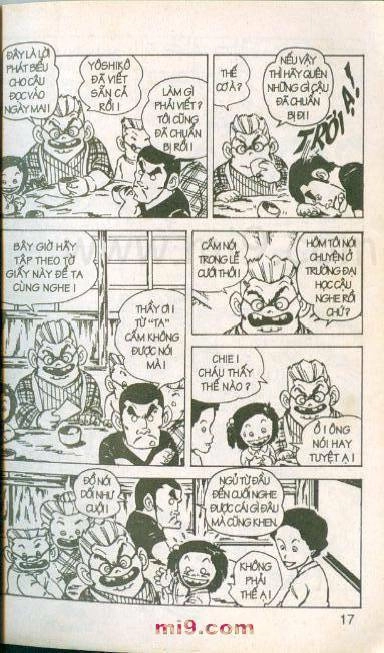 Chie - Cô Bé Hạt Tiêu Chapter 7 - 17