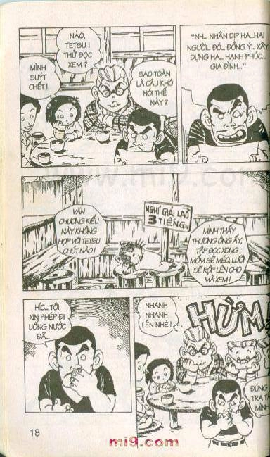 Chie - Cô Bé Hạt Tiêu Chapter 7 - 18