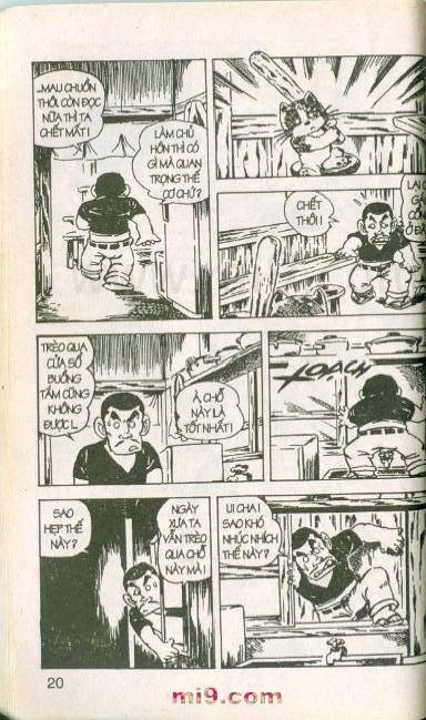 Chie - Cô Bé Hạt Tiêu Chapter 7 - 20