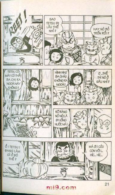 Chie - Cô Bé Hạt Tiêu Chapter 7 - 21