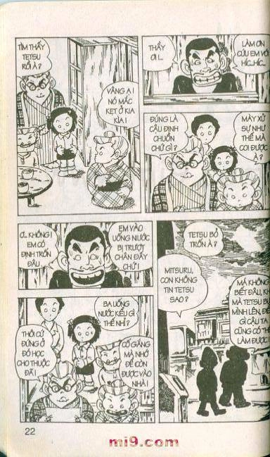 Chie - Cô Bé Hạt Tiêu Chapter 7 - 22