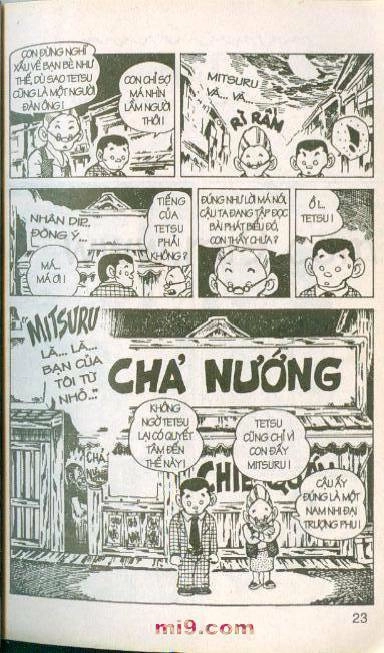 Chie - Cô Bé Hạt Tiêu Chapter 7 - 23