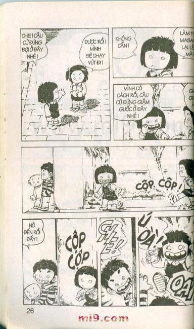 Chie - Cô Bé Hạt Tiêu Chapter 7 - 26