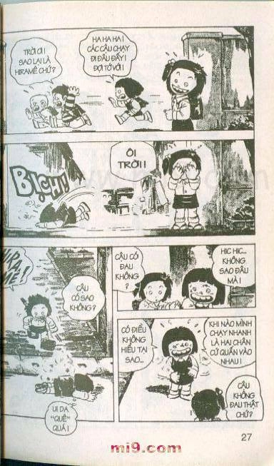 Chie - Cô Bé Hạt Tiêu Chapter 7 - 27