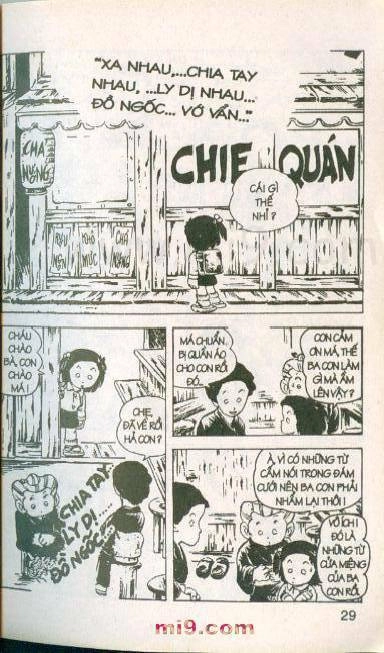 Chie - Cô Bé Hạt Tiêu Chapter 7 - 29